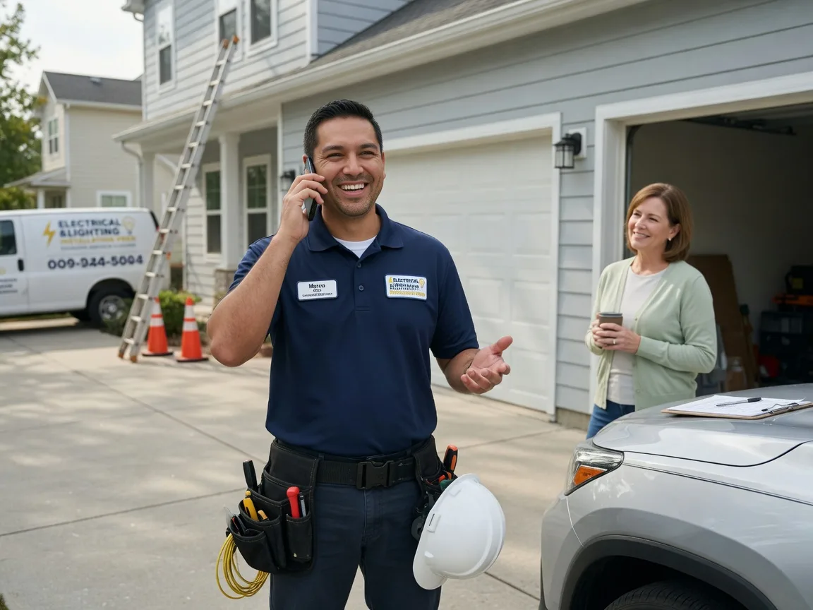 Licensed Electrician Rockton, PA FAQs